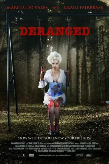 Постер до фильму"Deranged" #1133339