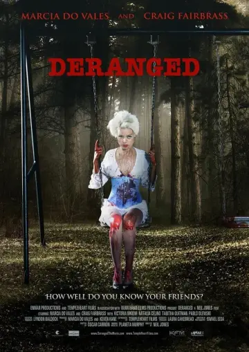 Постер до фильму"Deranged" #1133340