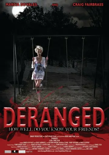 Постер до фильму"Deranged" #1133341