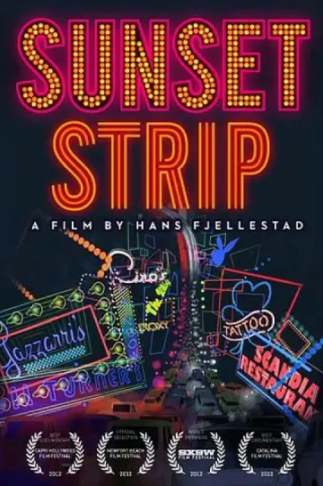 Постер до фильму"Sunset Strip" #1129574