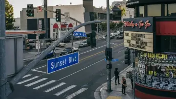 Задник до фильму"Sunset Strip" #496754