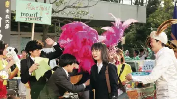 Задник до фильму"横道世之介" #726358
