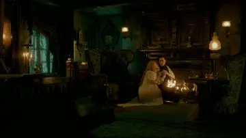 Задник до фильму"Багряний пік" #856615