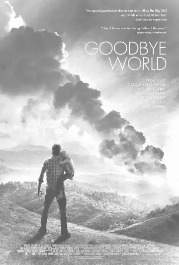 Постер до фильму"Goodbye World" #1192195