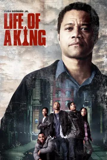 Постер до фильму"Life of a King" #1106077