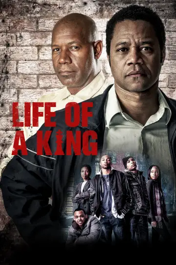 Постер до фильму"Life of a King" #1106078
