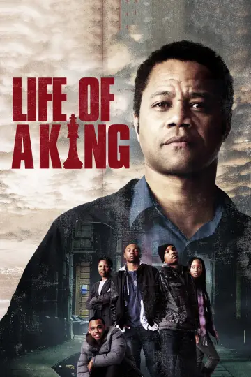 Постер до фильму"Life of a King" #1106079