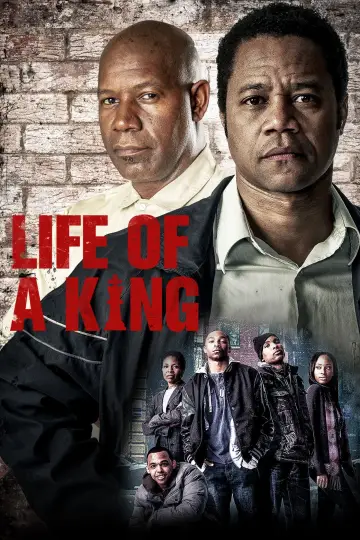Постер до фильму"Life of a King" #1106080