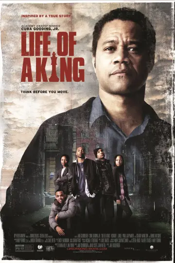 Постер до фильму"Life of a King" #1106082