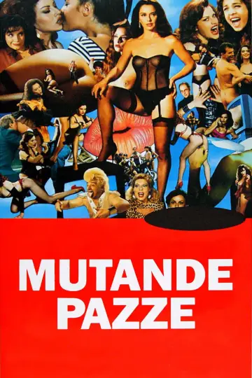 Mutande Pazze постер