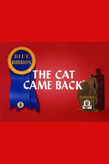 Постер до фільму "The Cat Came Back" #1656377