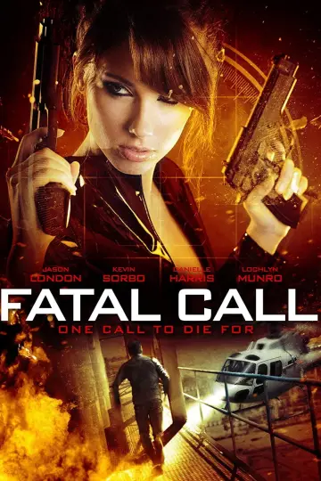 Постер до фильму"Fatal Call" #1131622