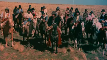 Задник до фільму "Martín Fierro" #1792603