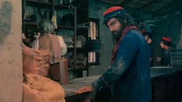 Задник до фільму "Martín Fierro" #1792604