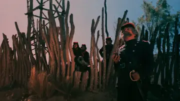 Задник до фільму "Martín Fierro" #1792605