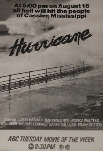 Постер до фильму"Hurricane" #496733