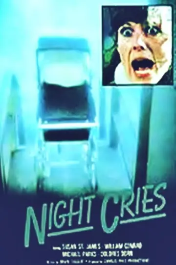 Постер до фильму"Night Cries" #1134874