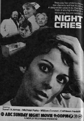 Постер до фильму"Night Cries" #1134875