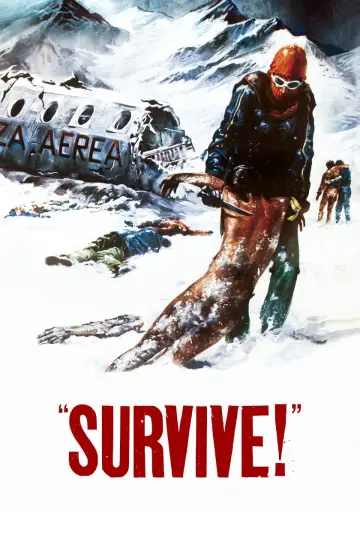 Постер до фильму"Supervivientes de los Andes" #1094026