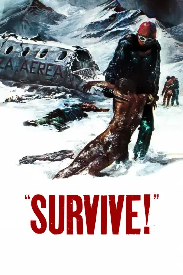 Постер до фильму"Supervivientes de los Andes" #1094028