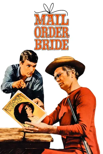Постер до фильму"Mail Order Bride" #1145047