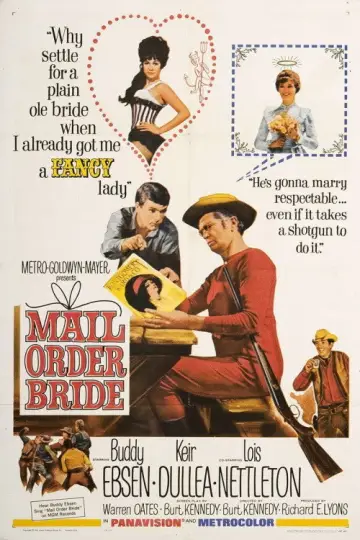 Постер до фильму"Mail Order Bride" #1145048