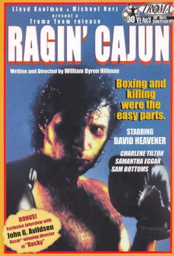 Постер до фильму"Ragin Cajun" #739893