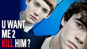 Задник до фильму"uwantme2killhim?" #1125267