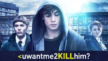 Задник до фильму"uwantme2killhim?" #1125268
