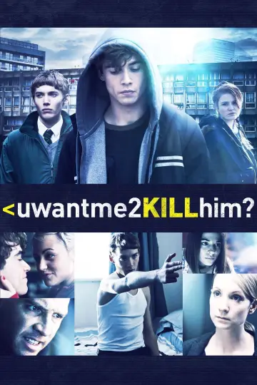 Постер до фильму"uwantme2killhim?" #1125273
