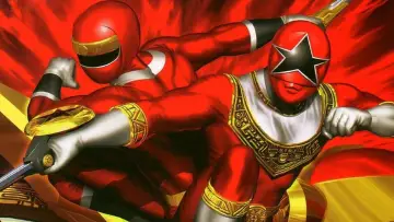 Задник до фильму"超力戦隊オーレンジャー オーレVSカクレンジャー" #500015