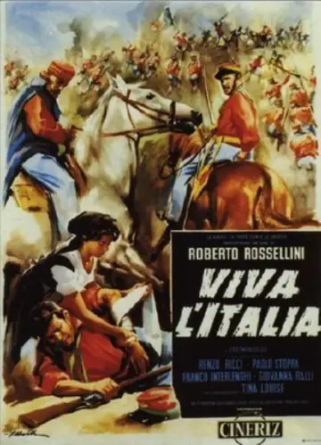 Viva l'Italia! постер