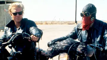 Задник до фильму"Motorcycle Gang" #694128