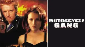 Задник до фильму"Motorcycle Gang" #694130