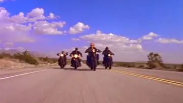 Задник до фильму"Motorcycle Gang" #694131