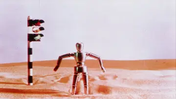 Задник до фільму "The Birth of the Robot" #1807736