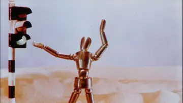 Задник до фільму "The Birth of the Robot" #1807737
