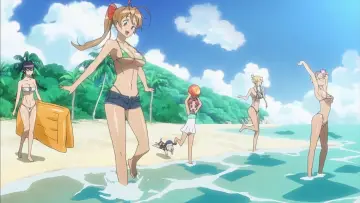 Задник до фильму"学園黙示録 HIGHSCHOOL OF THE DEAD ドリフターズ・オブ・ザ・デッド" #213193