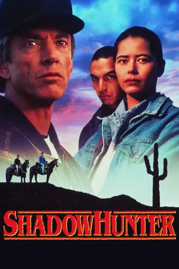 Постер до фільму "Shadowhunter" #1140437