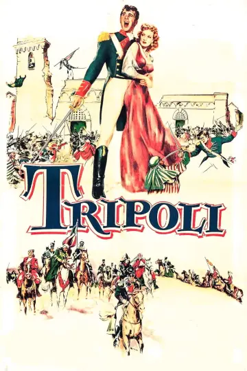 Tripoli постер