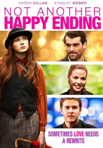 Постер до фильму"Not Another Happy Ending" #360329