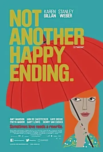 Постер до фильму"Not Another Happy Ending" #360332