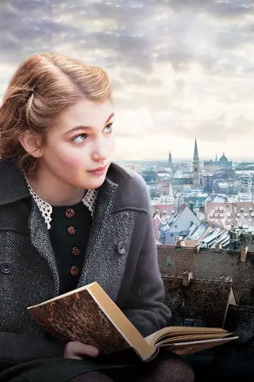 Постер до фильму"Книжкова злодійка" #378315