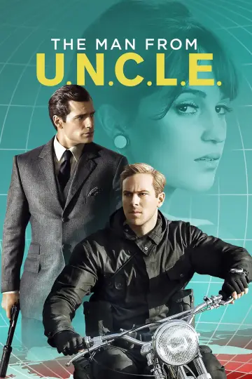 Постер до фильму"Агенти U.N.C.L.E." #811036