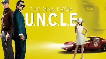 Відео до фільму Агенти U.N.C.L.E. — АГЕНТИ U.N.C.L.E. Міні-тизер