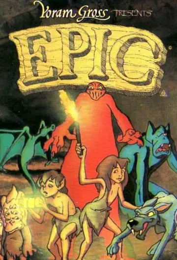 Постер до фильму"Epic" #725801