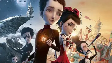 Задник до фильму"Jack et la mécanique du cœur" #232532