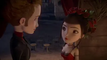 Задник до фильму"Jack et la mécanique du cœur" #232535