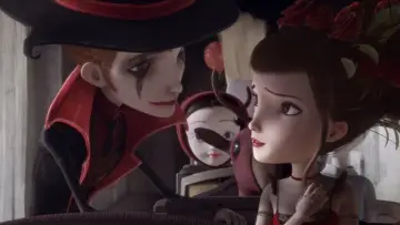 Задник до фильму"Jack et la mécanique du cœur" #232538