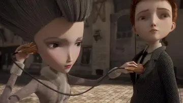Задник до фильму"Jack et la mécanique du cœur" #232540